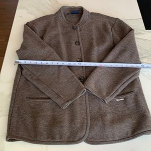 Geiger of Austria Men Wool Euro style field jacket